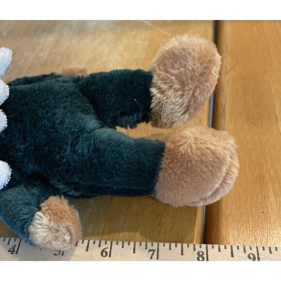 March of Dimes Daisy Bear Spring Time Flowers Bumble Bee‎ Plushland 2000 - Picture 6 of 6